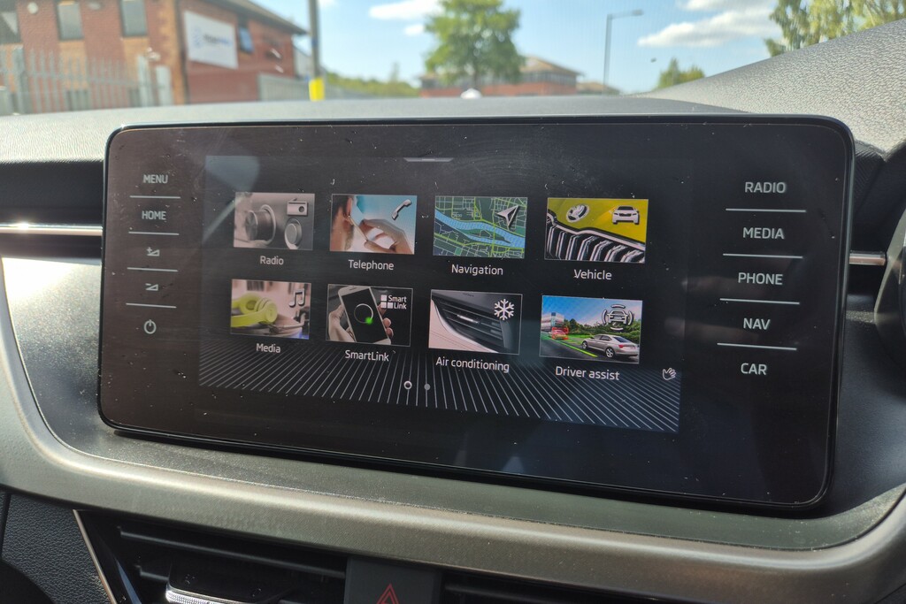 Skoda Scala 1.0 Tsi Se Grey #22