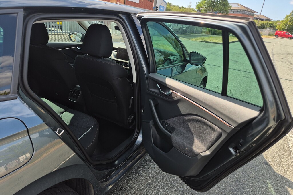 Skoda Scala 1.0 Tsi Se Grey #34