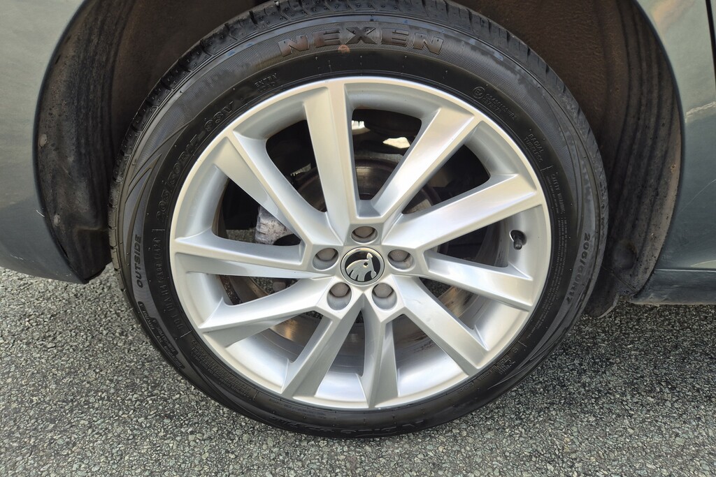 Skoda Scala 1.0 Tsi Se Grey #48