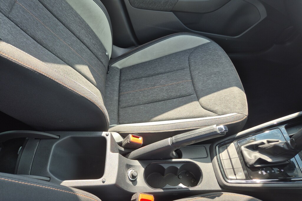Skoda Scala 1.0 Tsi Se Grey #12