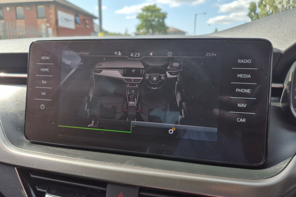 Skoda Scala 1.0 Tsi Se Grey #17