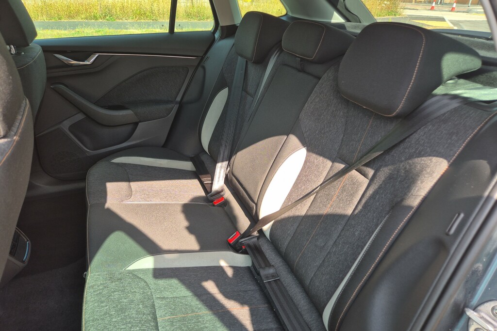 Skoda Scala 1.0 Tsi Se Grey #39