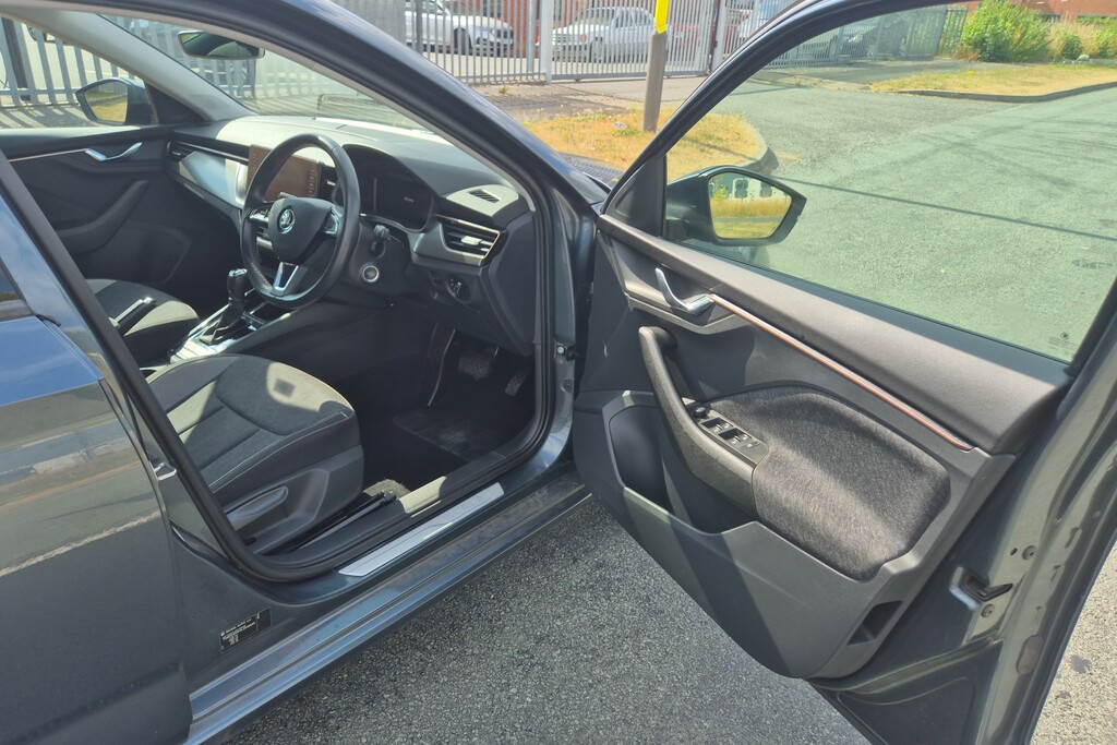 Skoda Scala 1.0 Tsi Se Grey #33