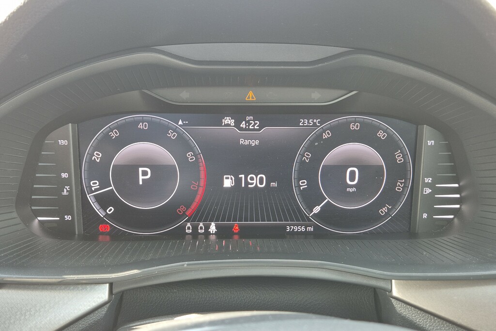 Skoda Scala 1.0 Tsi Se Grey #28
