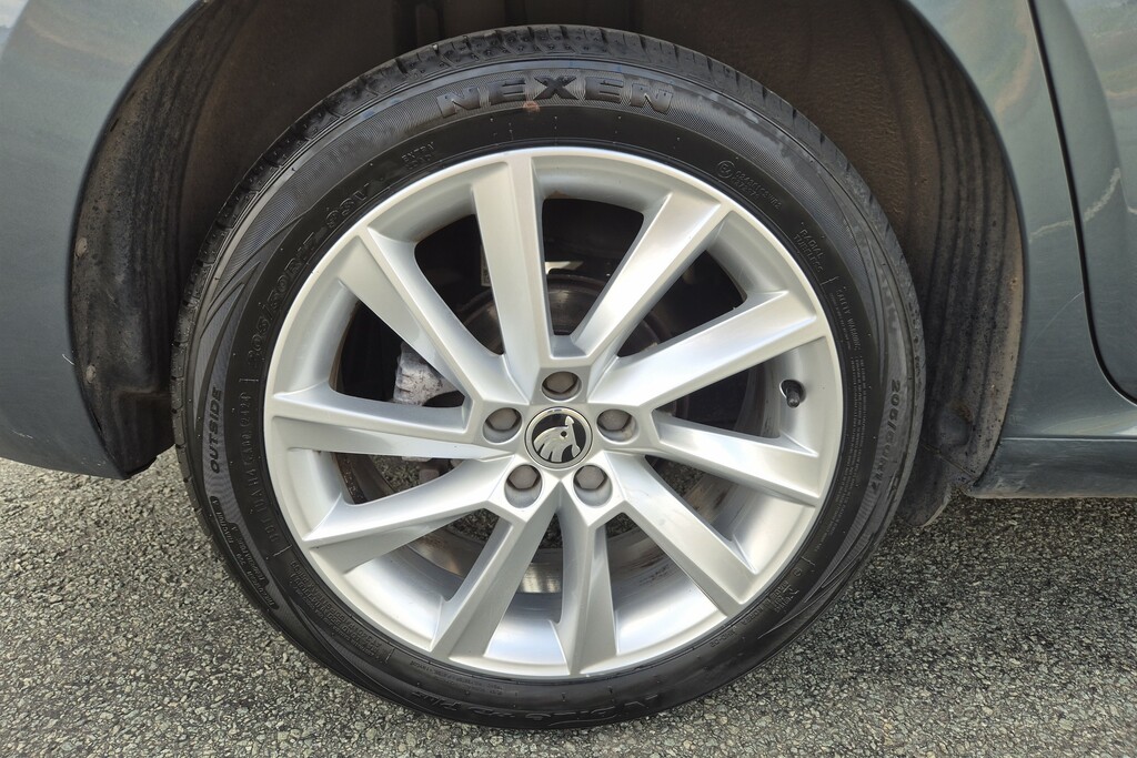 Skoda Scala 1.5 Tsi Se L Dsg Grey #5