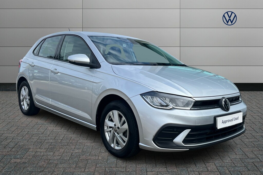 Volkswagen Polo 1.0 Tsi Life Silver
