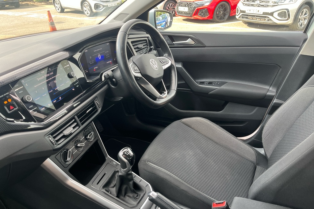 Volkswagen Polo 1.0 Tsi Life VGZ8902 Silver #2