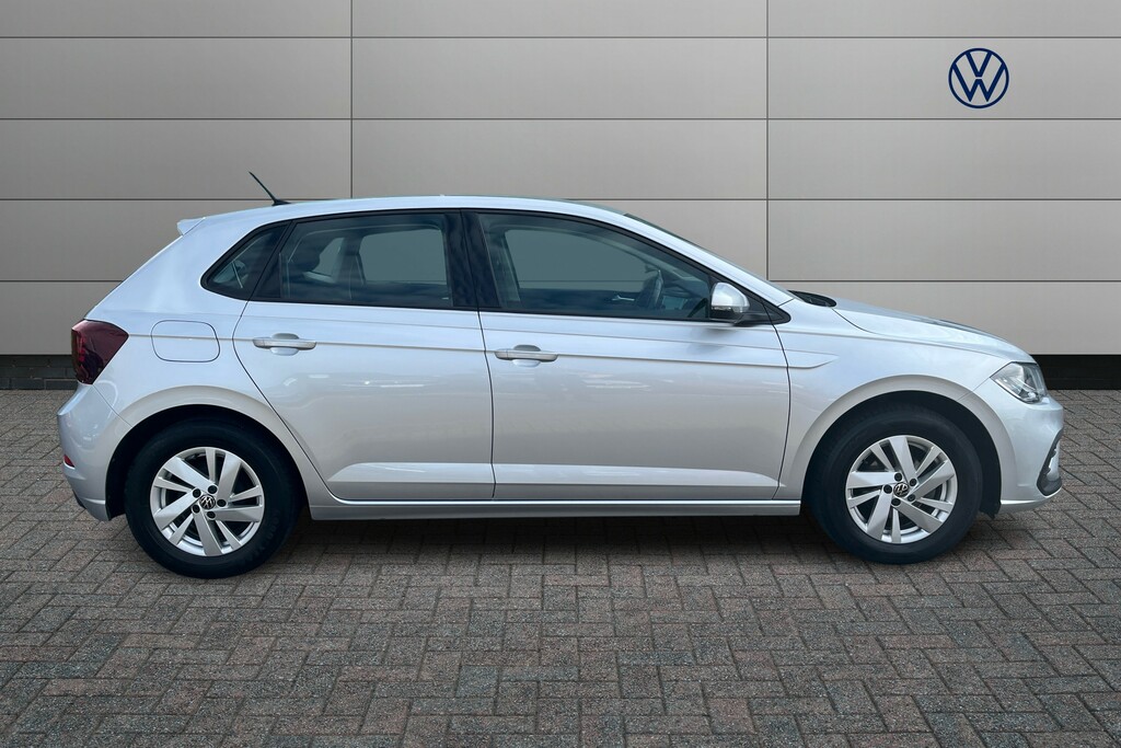 Volkswagen Polo 1.0 Tsi Life VGZ8902 Silver #4