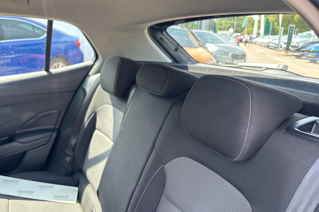 Skoda Fabia Se L Blue #12
