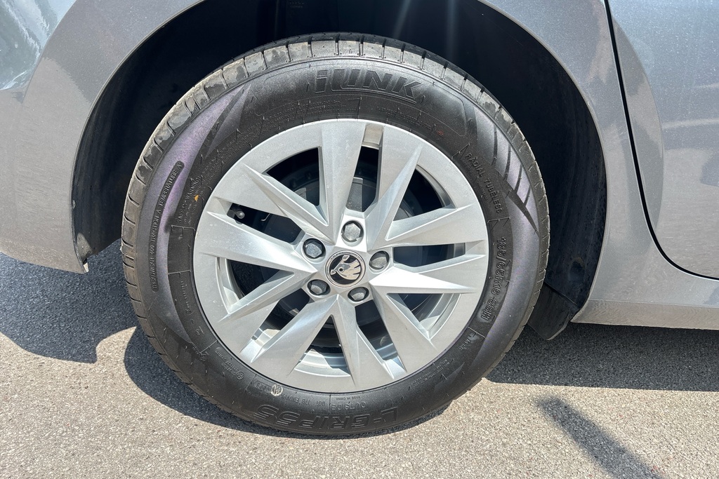 Skoda Fabia Se L Blue #15