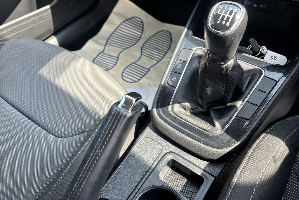 Skoda Fabia Se L Blue #29