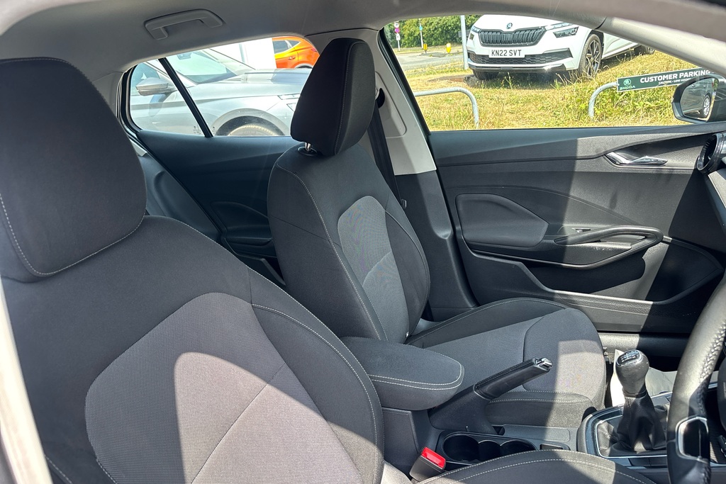 Skoda Fabia Se L Blue #18