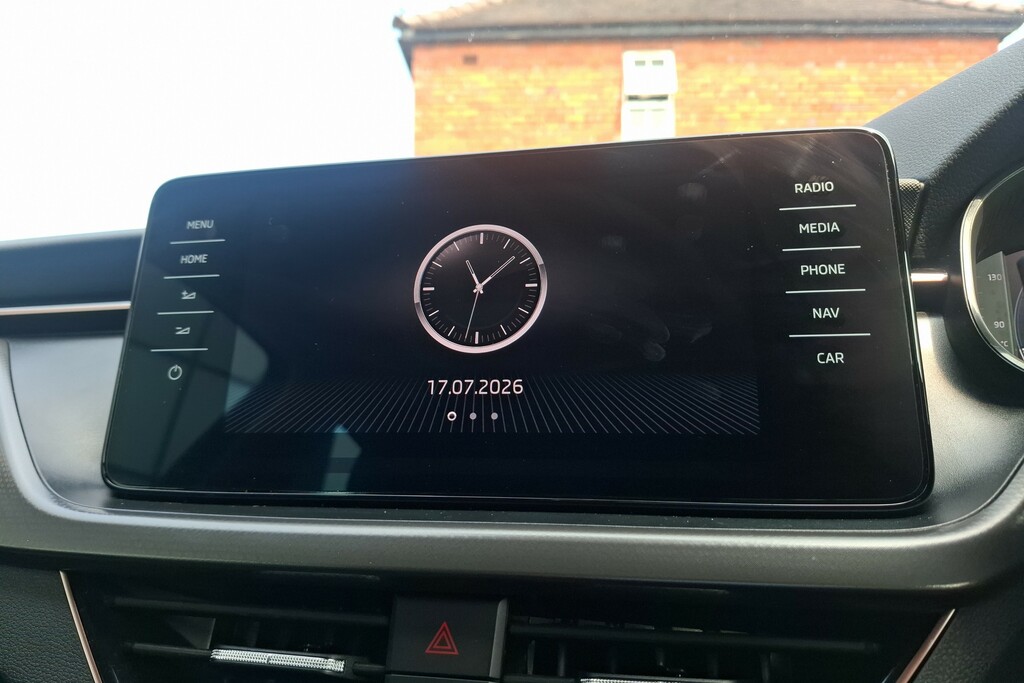 Skoda Scala Se L Grey #30