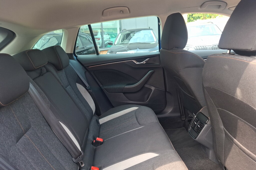 Skoda Scala Se L Grey #33