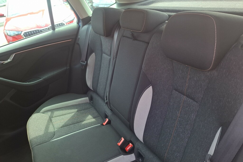 Skoda Scala Se L Grey #8