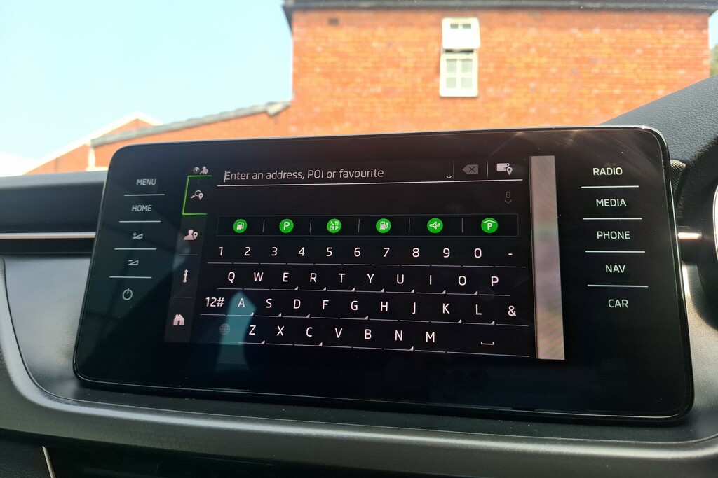 Skoda Scala Se L Grey #22