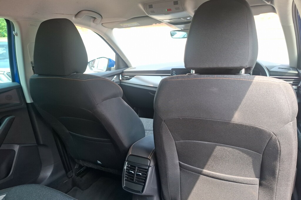 Skoda Scala Se L Grey #48
