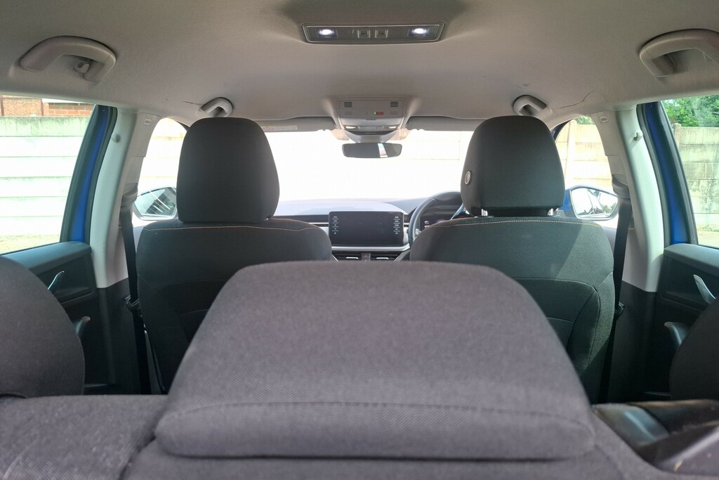 Skoda Scala Se L Grey #34