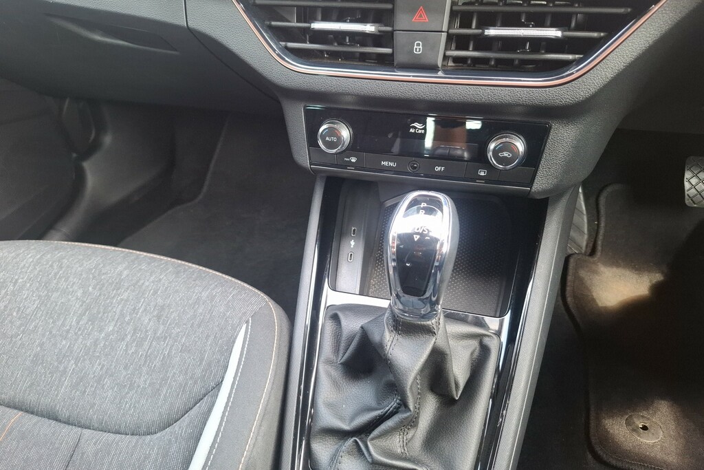 Skoda Scala Se L Grey #15