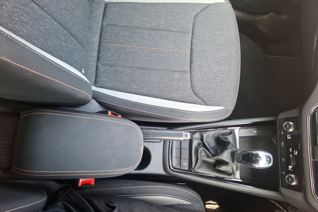 Skoda Scala Se L Grey #24