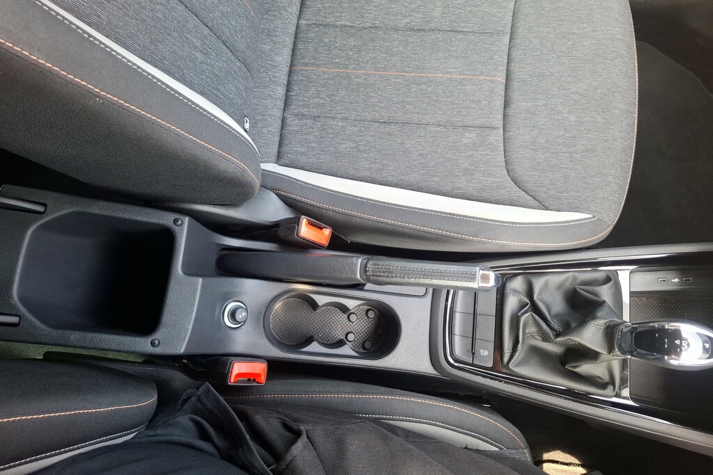 Skoda Scala Se L Grey #25