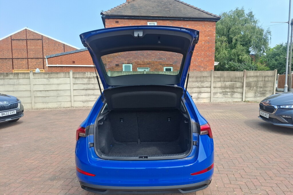 Skoda Scala Se L Grey #10
