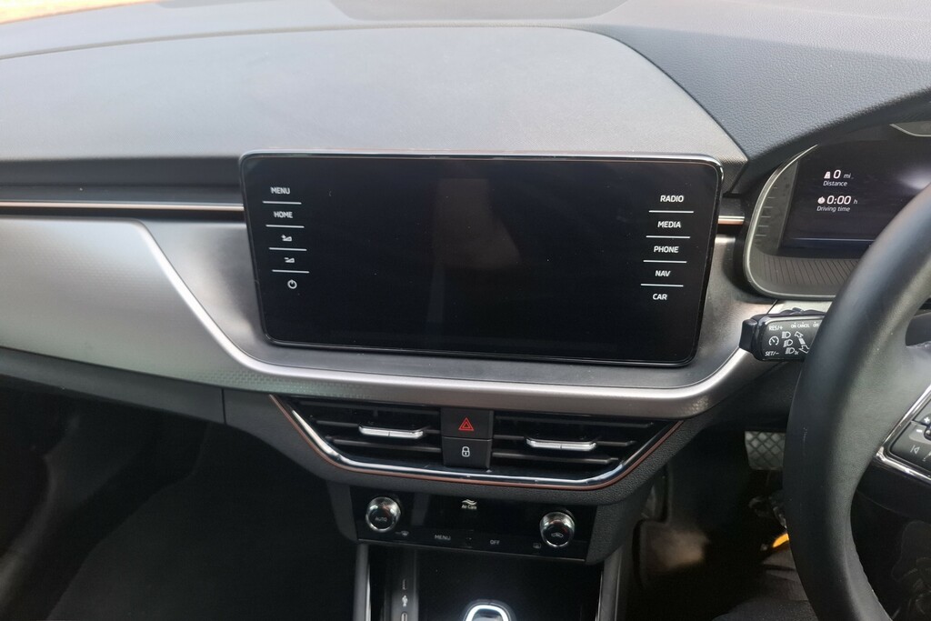 Skoda Scala Se L Grey #11