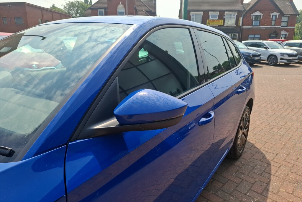 Skoda Scala Se L Grey #41