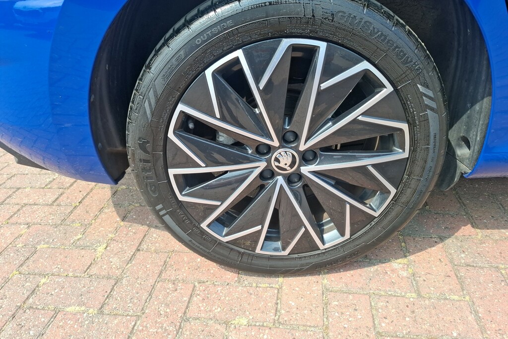 Skoda Scala Se L Grey #47