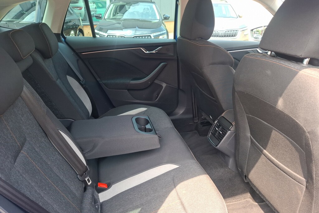 Skoda Scala Se L Grey #49