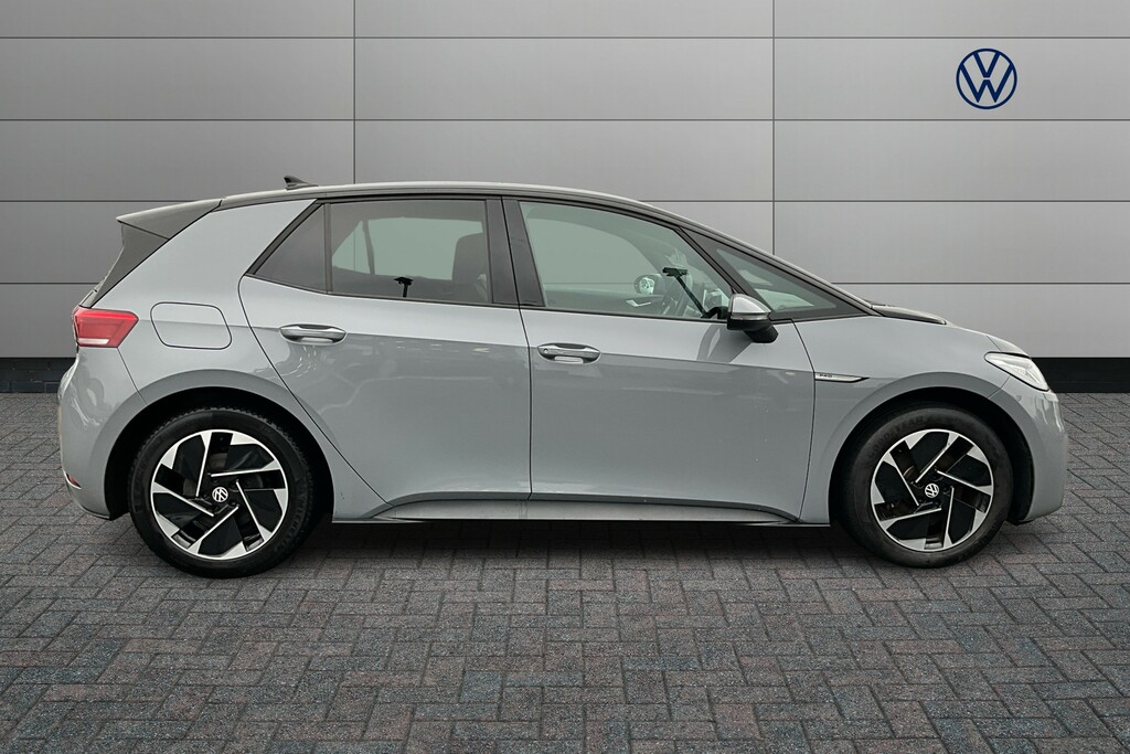 Volkswagen ID.3 150Kw Family Pro Performance 58Kwh Grey #4