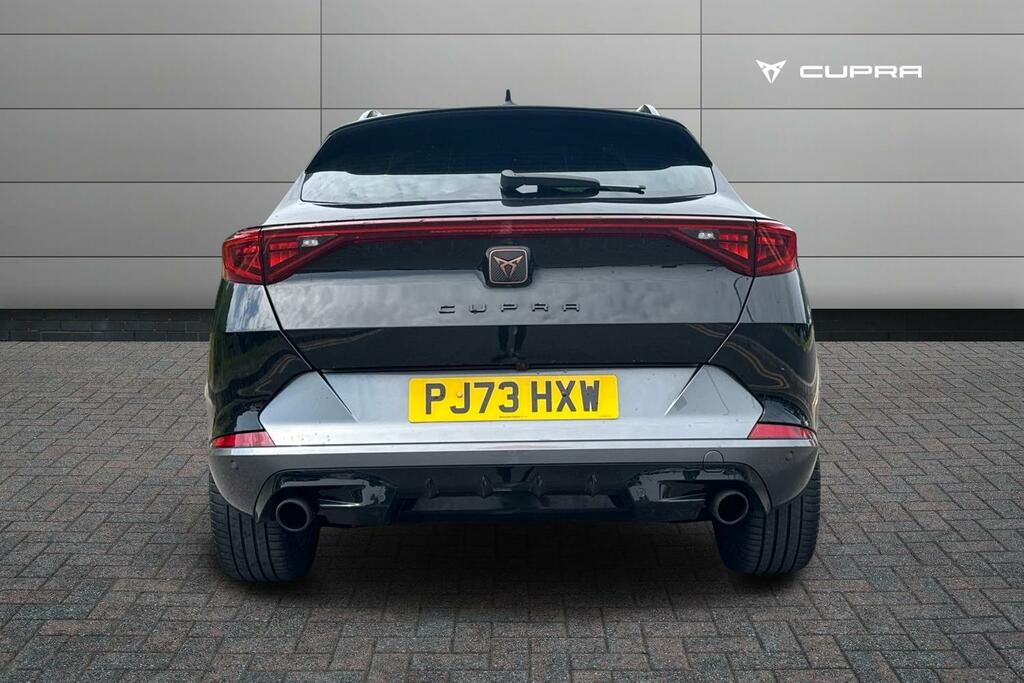 Cupra Formentor 1.4L V1 Grey #11