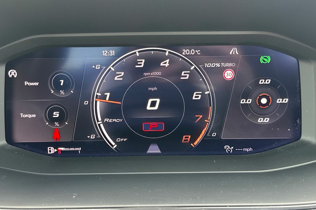 Cupra Formentor 1.4L V1 Grey #28