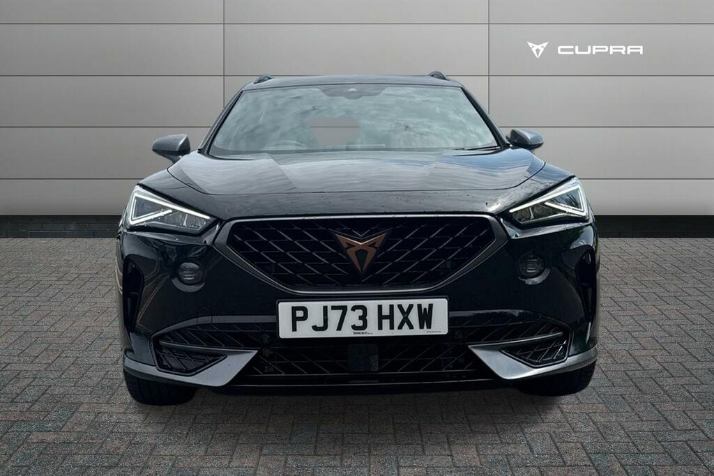 Cupra Formentor 1.4L V1 Grey #10