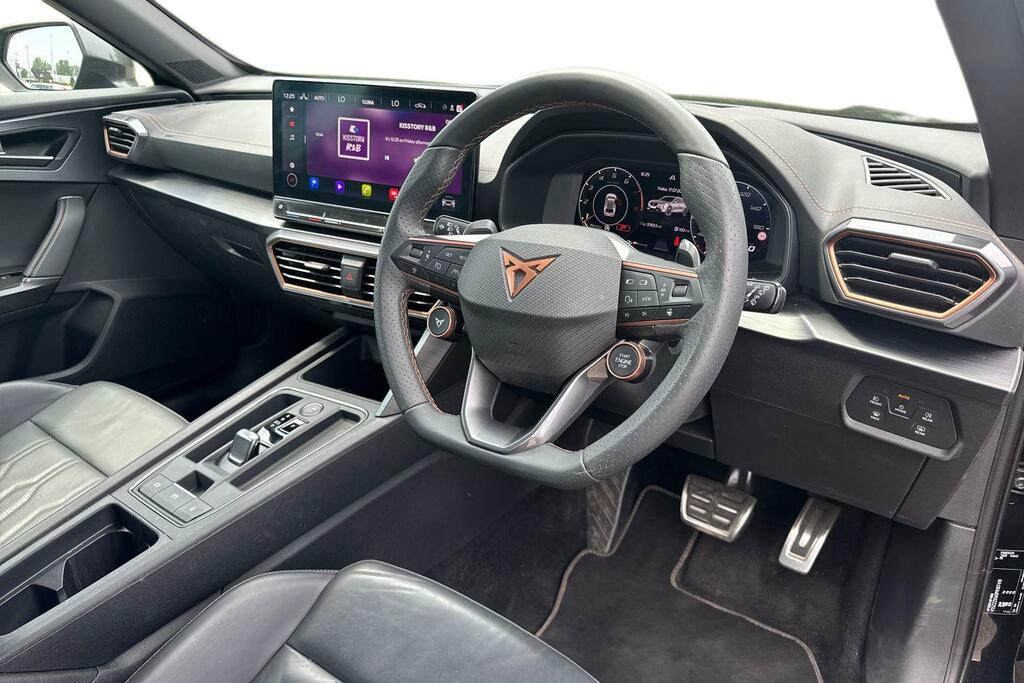 Cupra Formentor 2.0 Tsi 245 Vz2 Dsg Black #6
