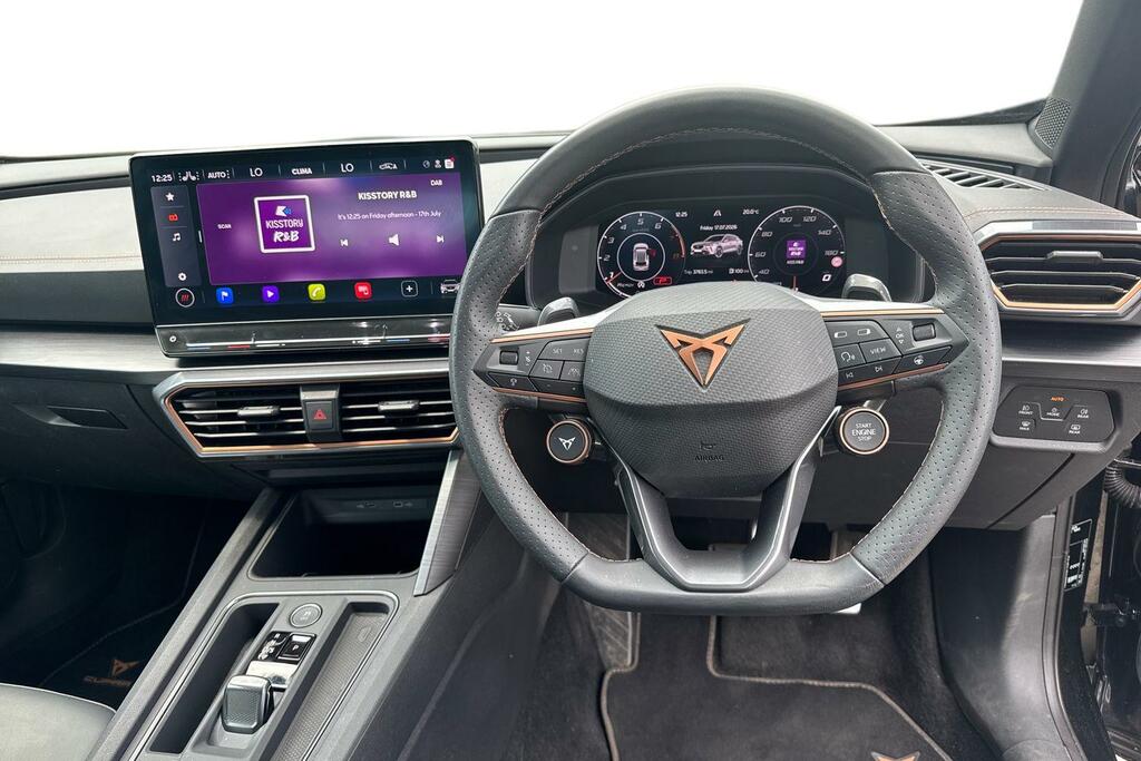 Cupra Formentor 2.0 Tsi 245 Vz2 Dsg Black #2