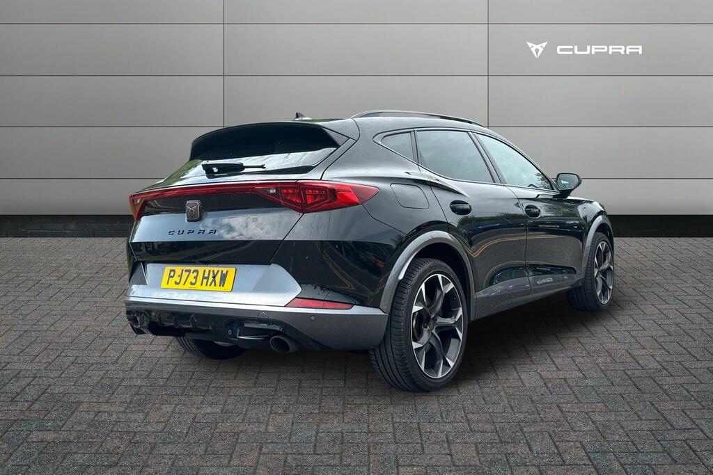 Cupra Formentor 1.4L V1 Grey #14
