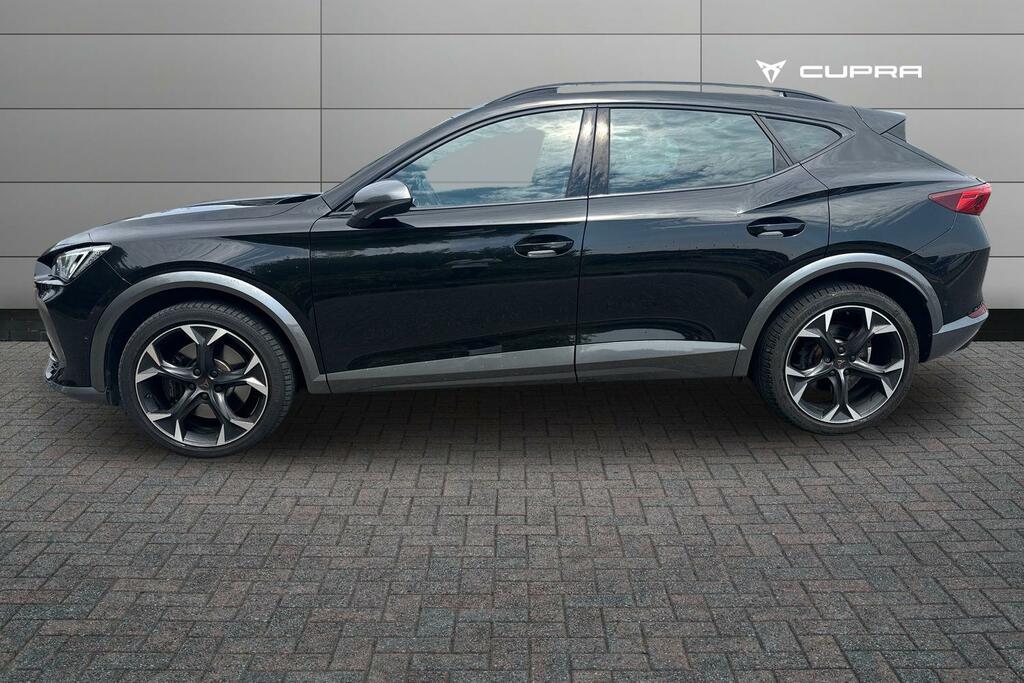 Cupra Formentor 1.4L V1 Grey #12