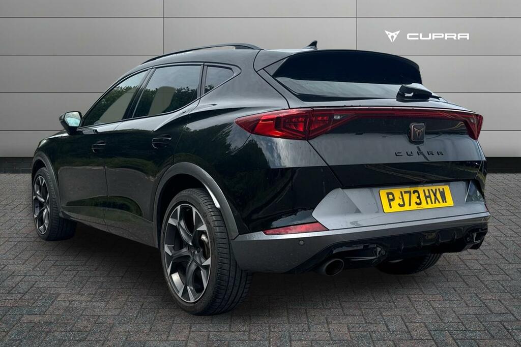 Cupra Formentor 2.0 Tsi 245 Vz2 Dsg Black #3