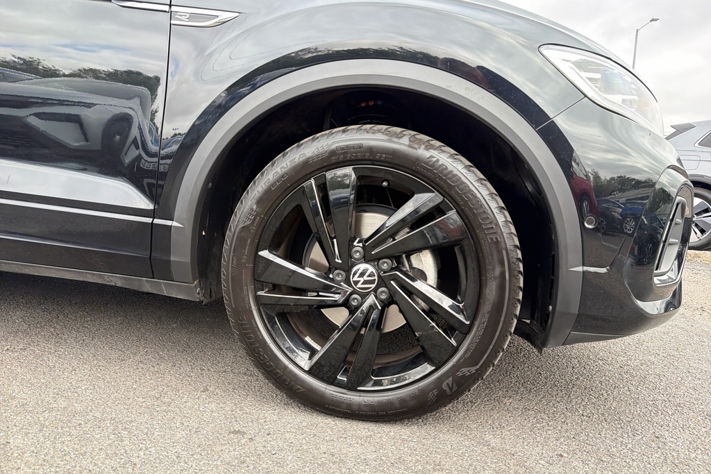 Volkswagen T-Roc 1.5 Tsi Black Edition Dsg BM25JWU Black #5