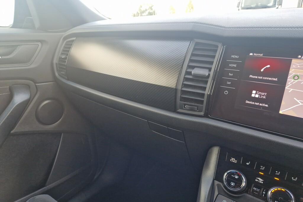 Skoda Kodiaq Automatic Blue #31