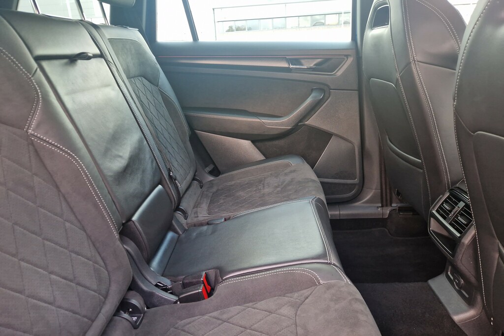 Skoda Kodiaq Automatic Blue #20