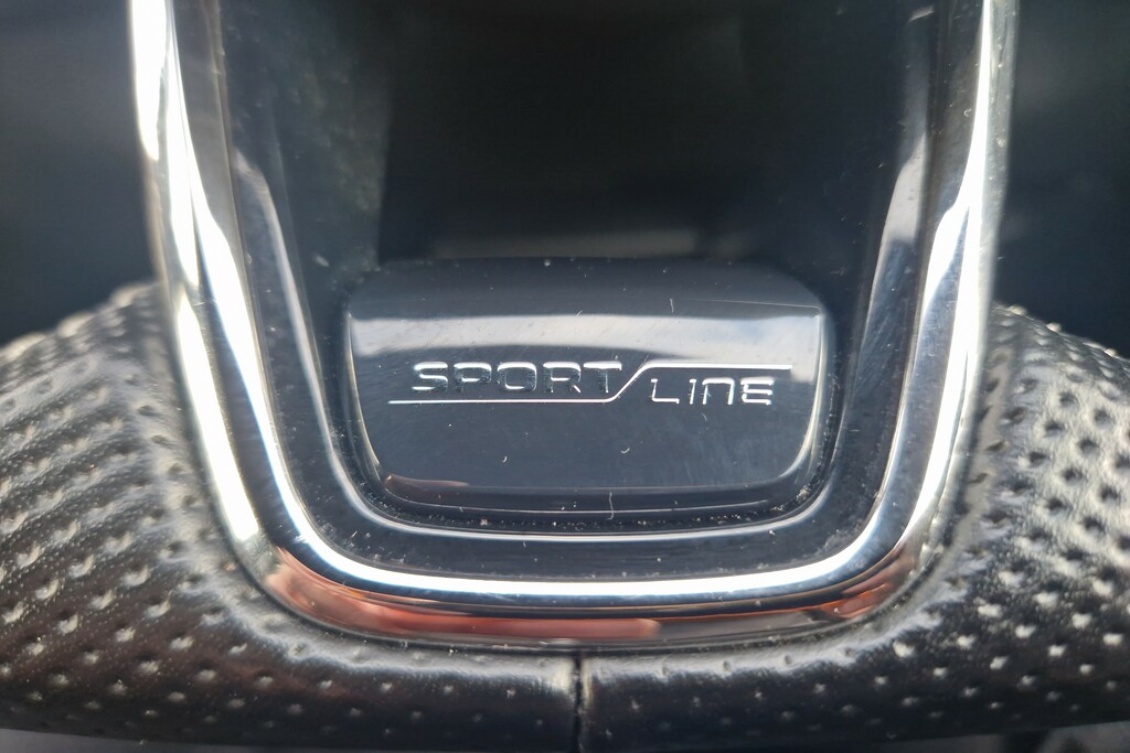 Skoda Kodiaq Automatic Blue #40