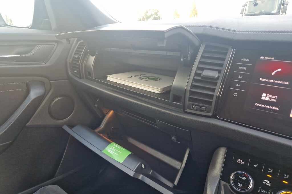 Skoda Kodiaq Automatic Blue #30