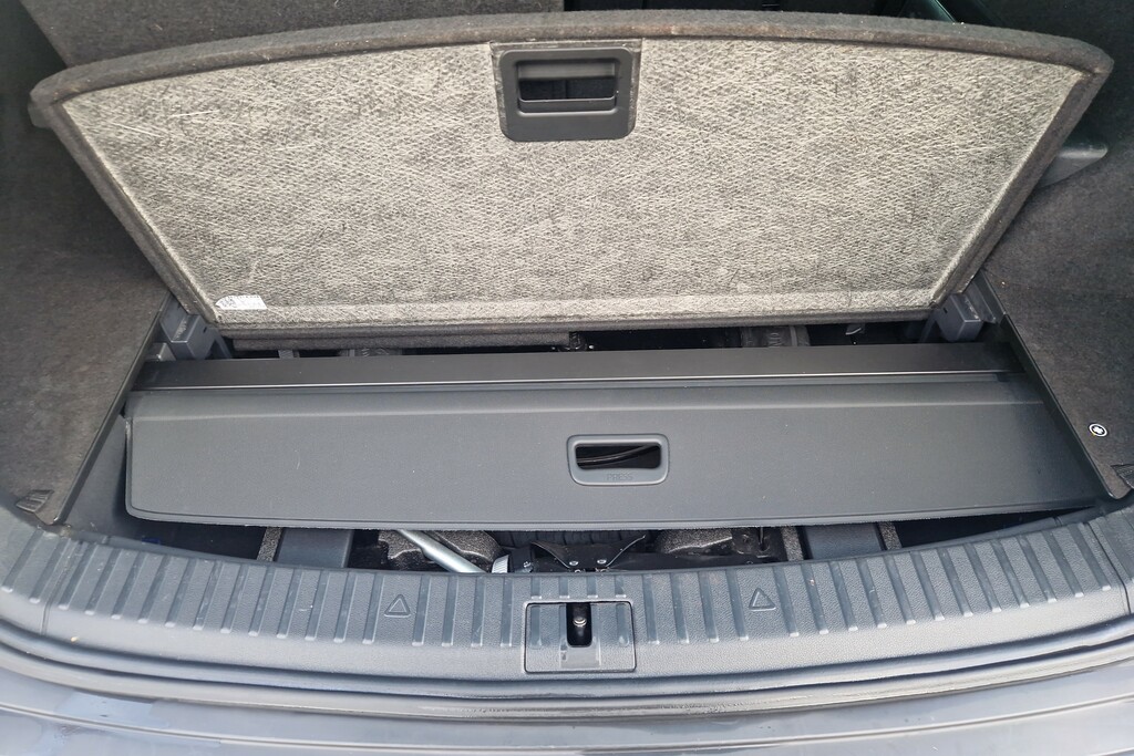 Skoda Kodiaq Automatic Blue #18