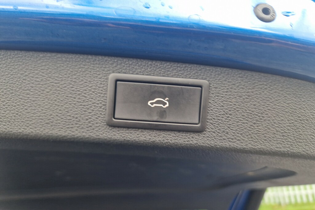 Skoda Kodiaq Automatic Blue #19