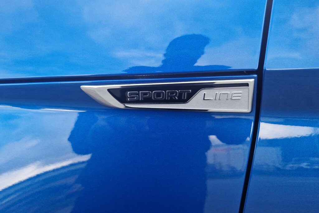 Skoda Kodiaq Automatic Blue #13