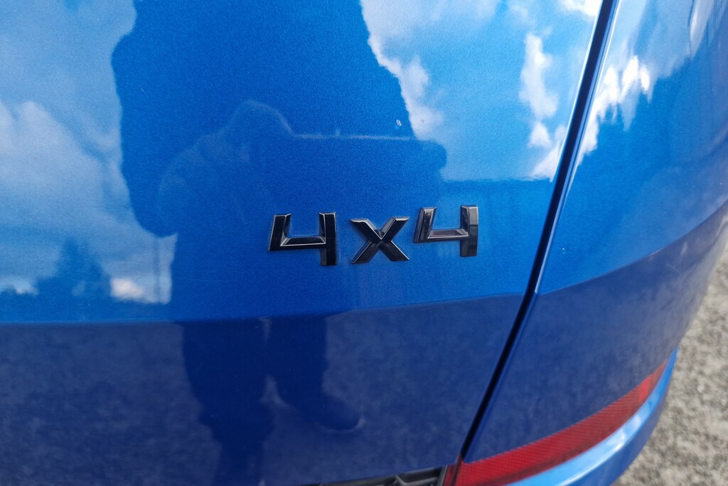 Skoda Kodiaq Automatic Blue #14