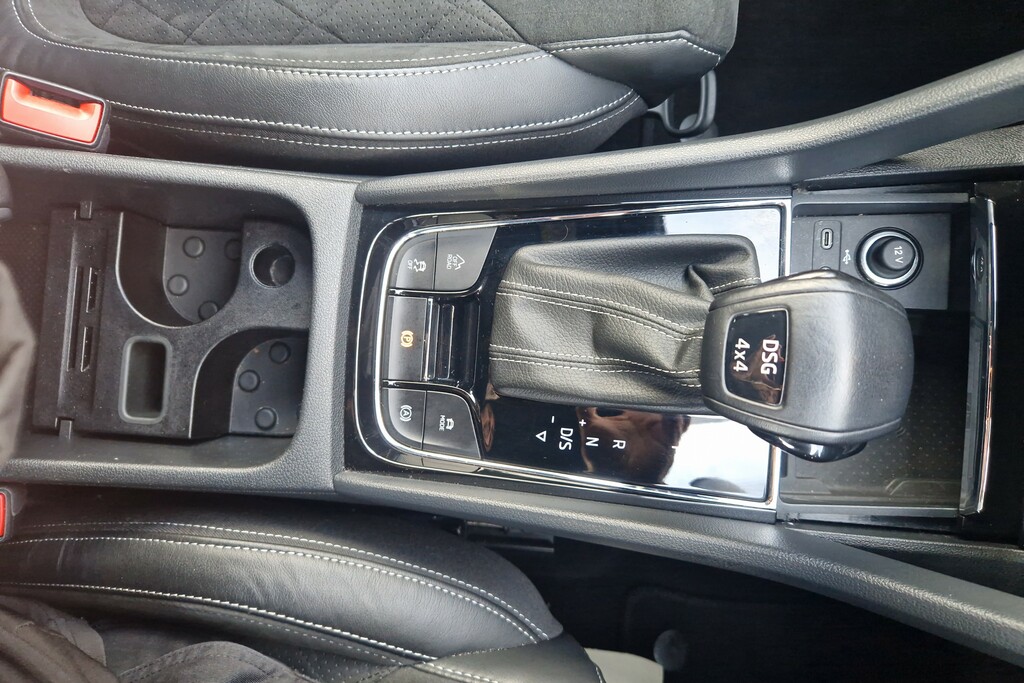 Skoda Kodiaq Automatic Blue #28
