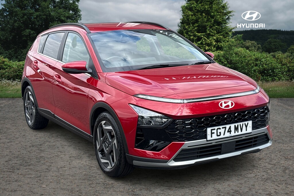 2024 Hyundai Bayon
